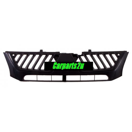 GRILLE TO SUIT MITSUBISHI TRITON MK UTILITY 9/2004–6/2006