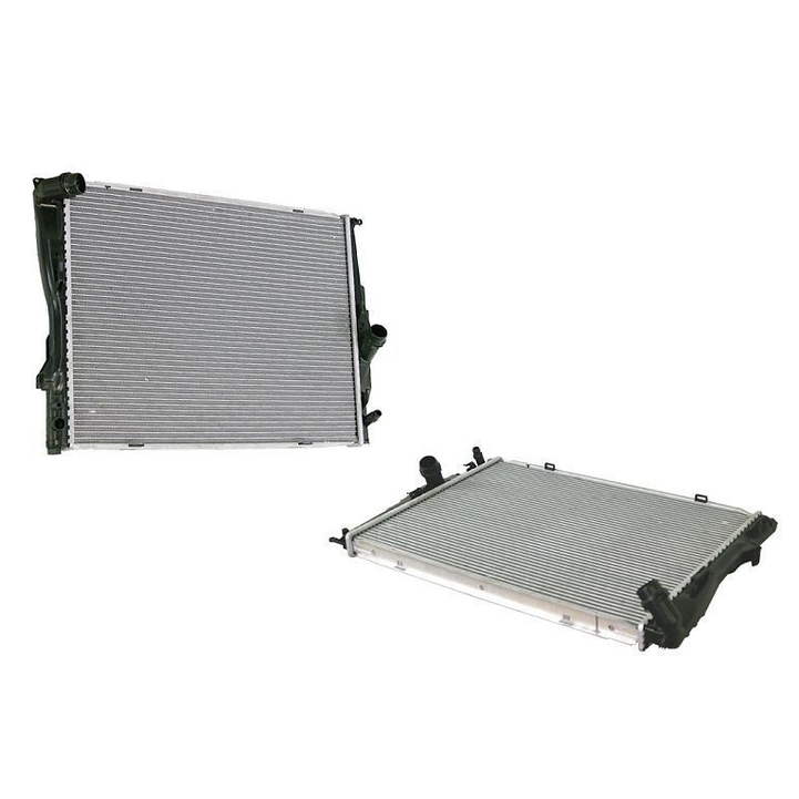 RADIATOR TO SUIT BMW 1 SERIES E87 10/2004–5/2007