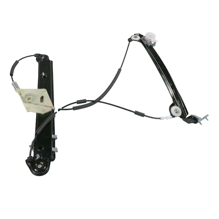 LEFT WINDOW REGULATOR TO SUIT BMW 1 SERIES E82 E88 5/2008–7/2011