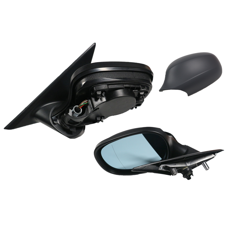 LEFT FRONT DOOR MIRROR TO SUIT BMW 3 SERIES E90 E92 E93 9/2008–9/2012
