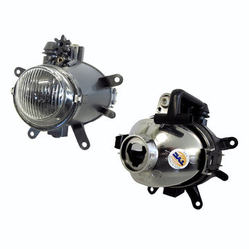 FOG LIGHT TO SUIT BMW 3 SERIES E46 SEDAN 11/2001–8/2006