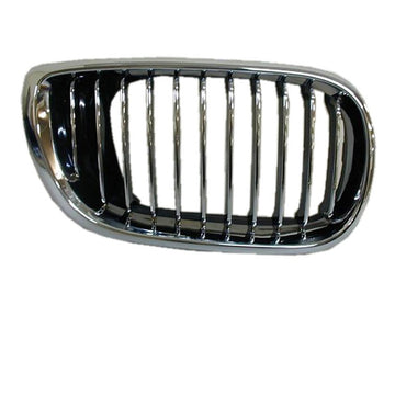 RIGHT GRILLE TO SUIT BMW 3 SERIES E46 11/2001–2/2005
