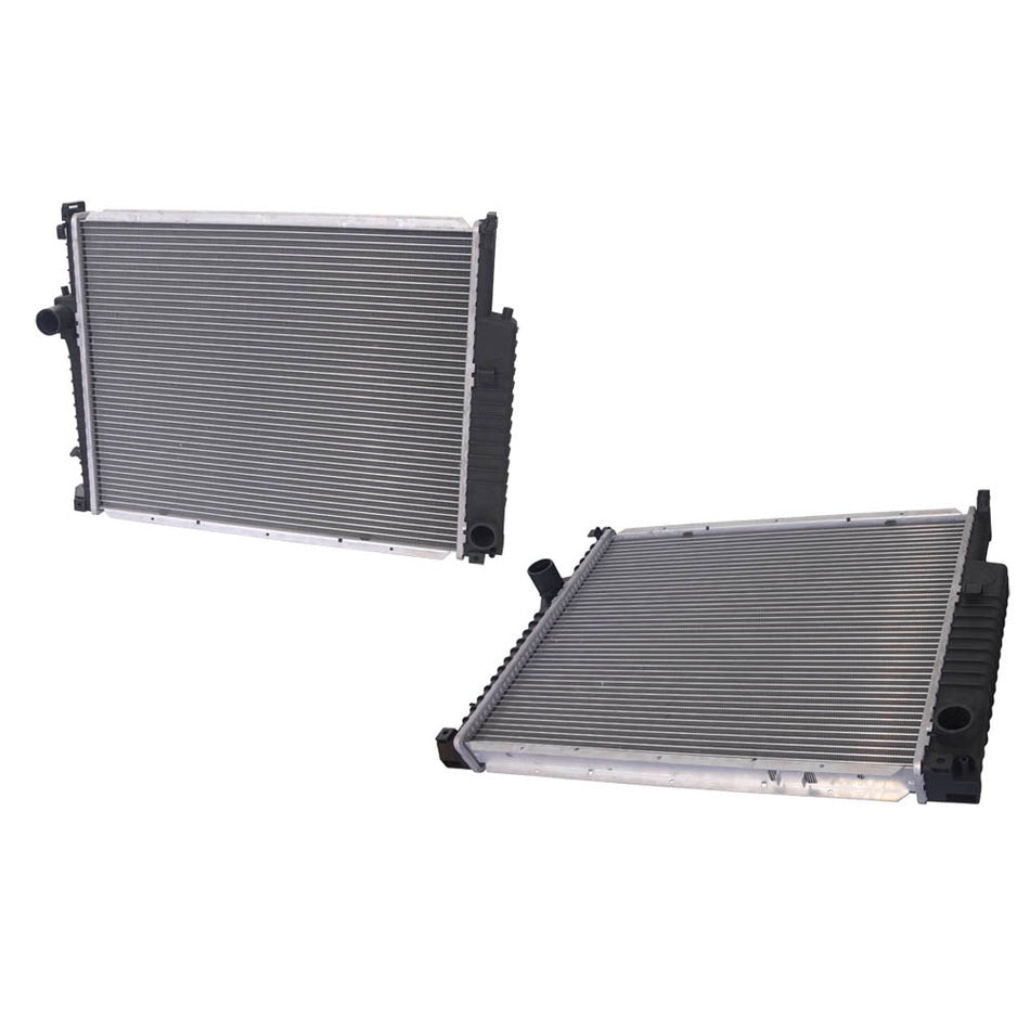 RADIATOR TO SUIT BMW 3 SERIES E36 5/1991–9/2000