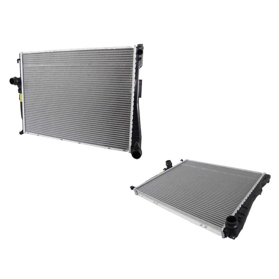 RADIATOR TO SUIT BMW 3 SERIES E46 8/1998–8/2006