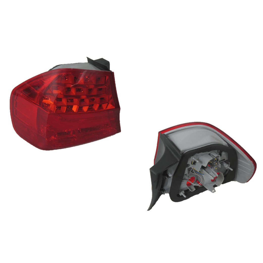 LEFT TAIL LIGHT TO SUIT BMW 3 SERIES E90 E92 E93 9/2008–9/2012