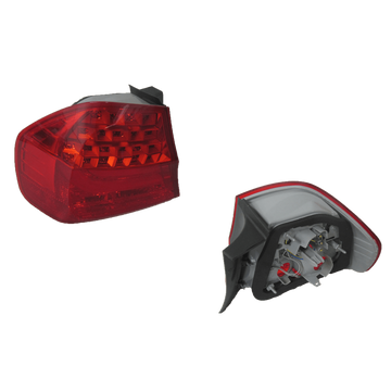 LEFT TAIL LIGHT TO SUIT BMW 3 SERIES E90 E92 E93 9/2008–9/2012