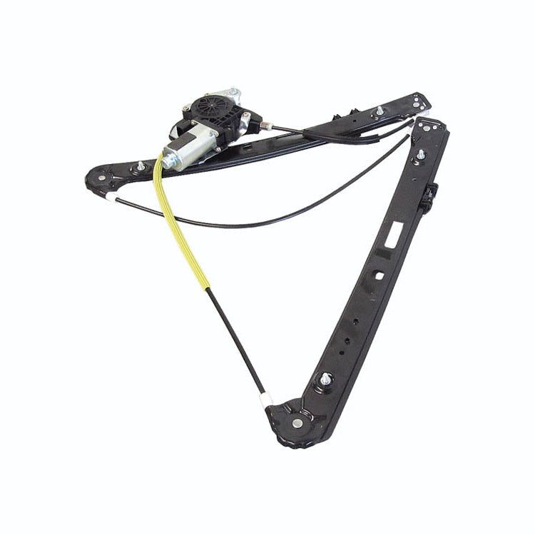 LEFT WINDOW REGULATOR TO SUIT BMW 3 SERIES E46 SEDAN 9/1998–2/2005