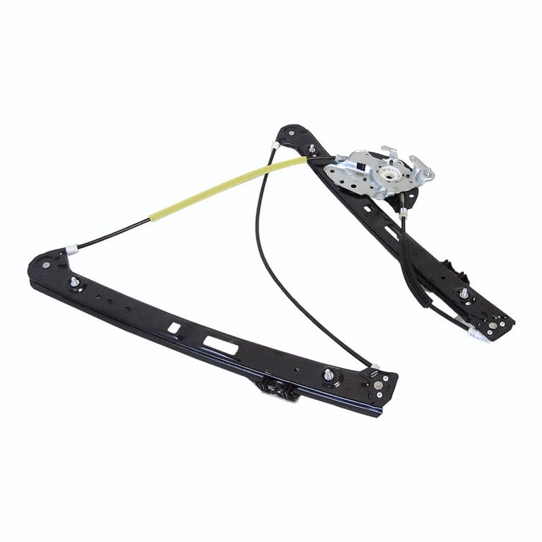 LEFT WINDOW REGULATOR TO SUIT BMW 3 SERIES E46 SEDAN 9/1998–2/2005