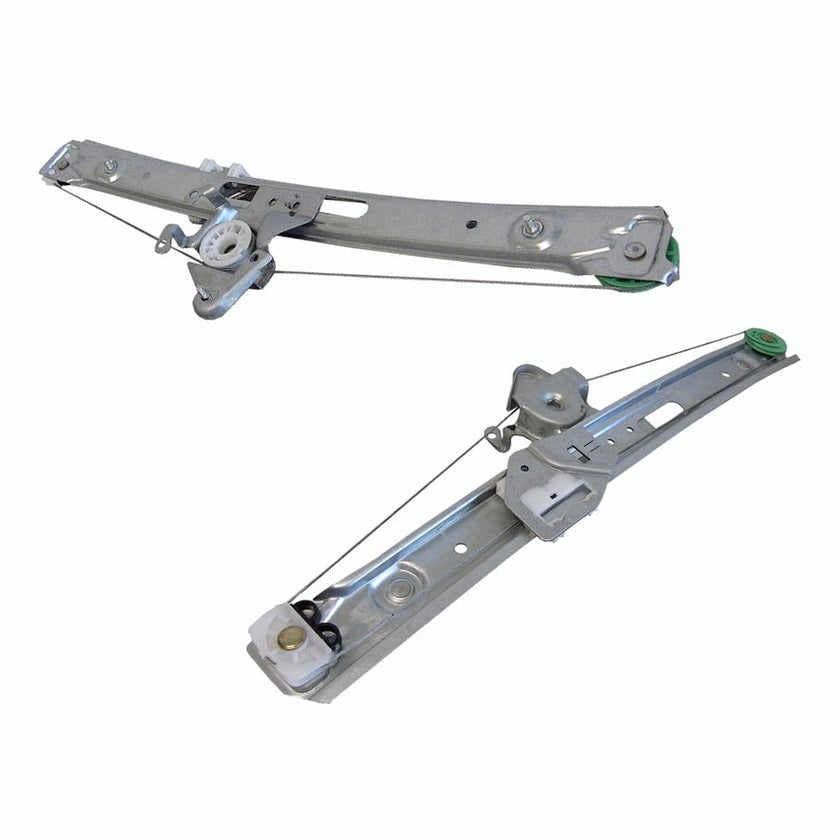LEFT WINDOW REGULATOR TO SUIT BMW 3 SERIES E46 SEDAN 9/1998–2/2005