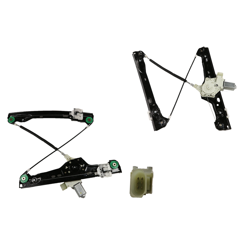LEFT WINDOW REGULATOR TO SUIT BMW 3 SERIES E90 E92 E93 5/2005–9/2012