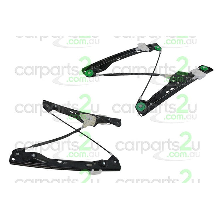 LEFT WINDOW REGULATOR TO SUIT BMW 3 SERIES E90 E92 E93 5/2005–9/2012