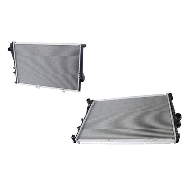 RADIATOR TO SUIT BMW 5 SERIES E39 SEDAN 4/1996–10/2003