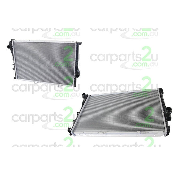 RADIATOR TO SUIT BMW 5 SERIES E39 SEDAN 4/1996–10/2003