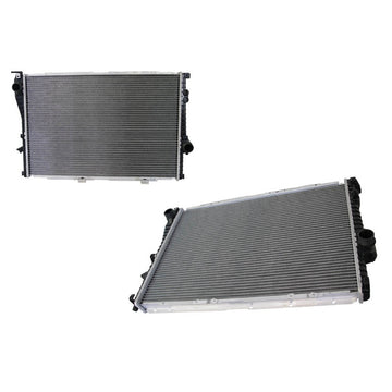 RADIATOR TO SUIT BMW 5 SERIES E39 SEDAN 4/1996–10/2003