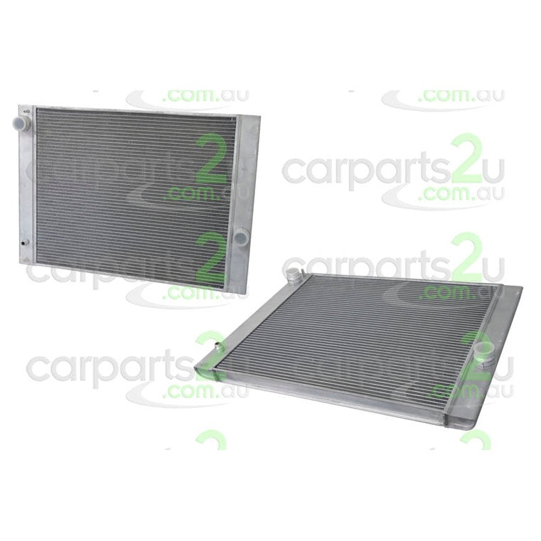 RADIATOR TO SUIT BMW 5 SERIES E60 SEDAN 10/2003–4/2010