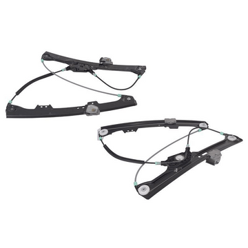 LEFT WINDOW REGULATOR TO SUIT BMW 5 SERIES E60 10/2003–4/2010