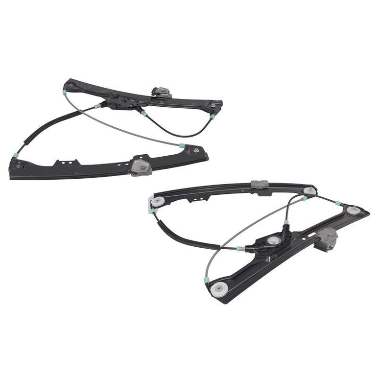 LEFT WINDOW REGULATOR TO SUIT BMW 5 SERIES E60 10/2003–4/2010