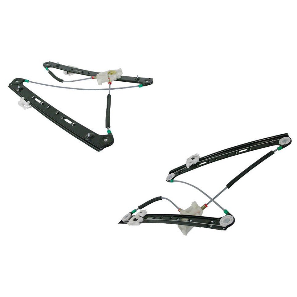 LEFT WINDOW REGULATOR TO SUIT BMW X3 E83 WAGON 6/2004–11/2010