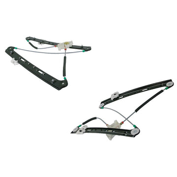 LEFT WINDOW REGULATOR TO SUIT BMW X3 E83 WAGON 6/2004–11/2010