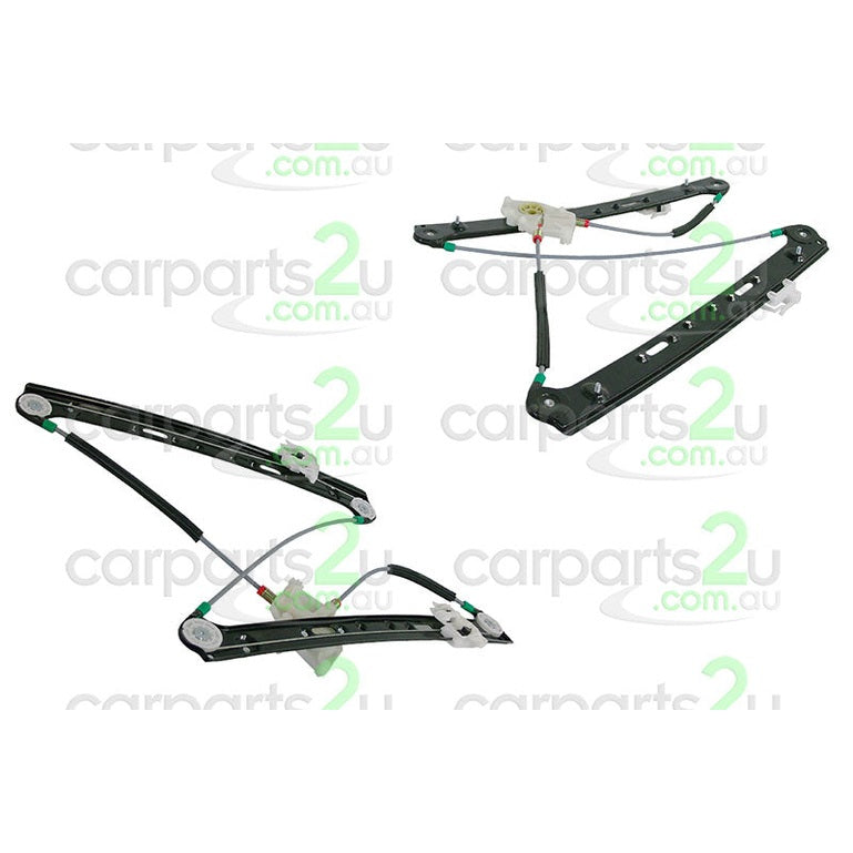 RIGHT WINDOW REGULATOR TO SUIT BMW X3 E83 WAGON 6/2004–11/2010