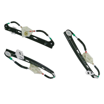 RIGHT WINDOW REGULATOR TO SUIT BMW X3 E83 WAGON 6/2004–11/2010