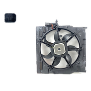 RADIATOR FAN ASSEMBLY TO SUIT BMW X5 E70 3/2007–5/2010