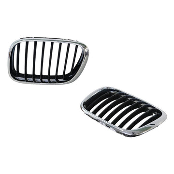 LEFT GRILLE TO SUIT BMW X5 E53 WAGON 11/2000–9/2003