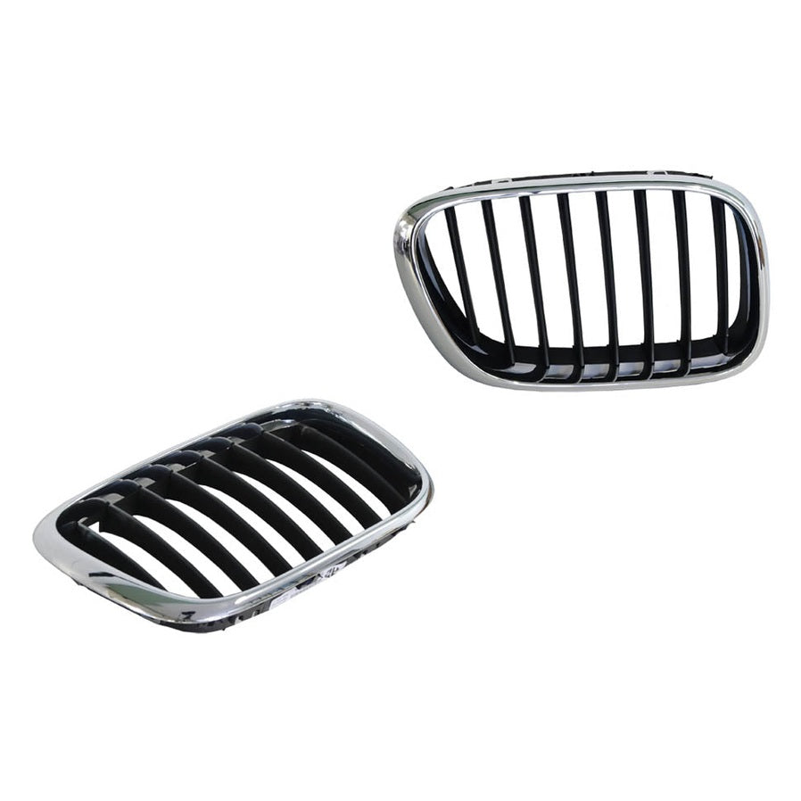 RIGHT GRILLE TO SUIT BMW X5 E53 WAGON 11/2000–9/2003