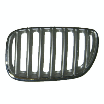 LEFT GRILLE TO SUIT BMW X5 E53 10/2003–3/2007