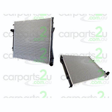 RADIATOR TO SUIT BMW X5 E53 WAGON 11/2000–3/2007