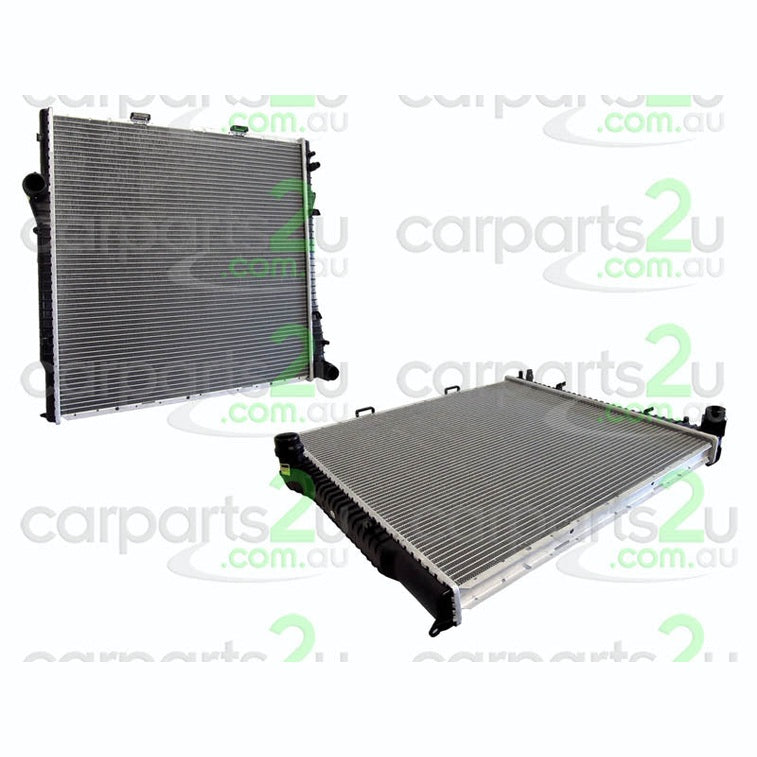RADIATOR TO SUIT BMW X5 E53 WAGON 11/2000–3/2007