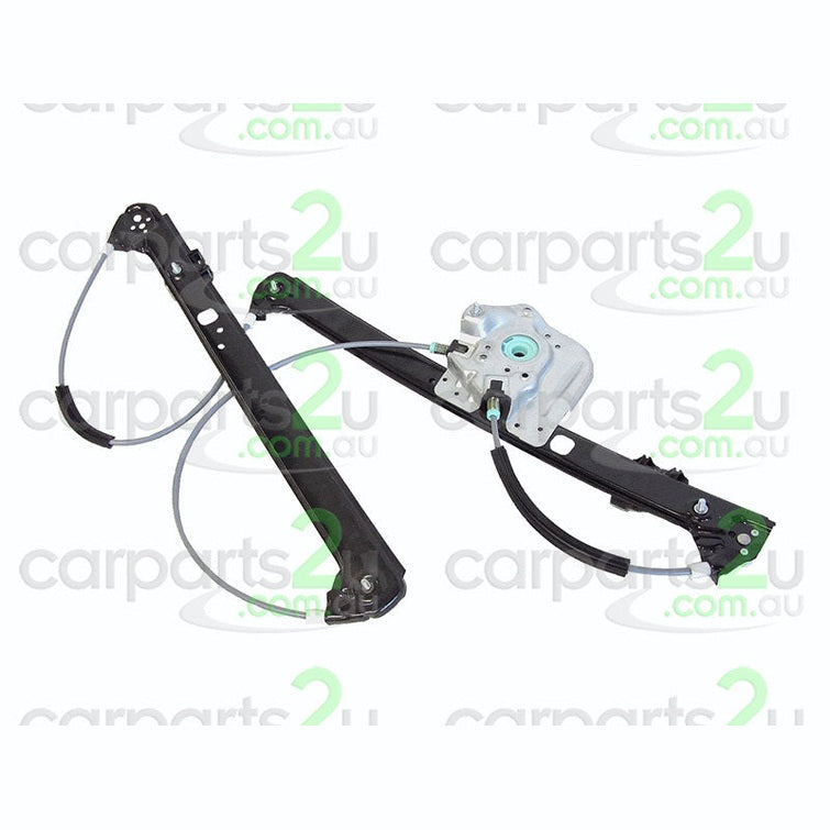 LEFT WINDOW REGULATOR TO SUIT BMW X5 E53 WAGON 11/2000–3/2007