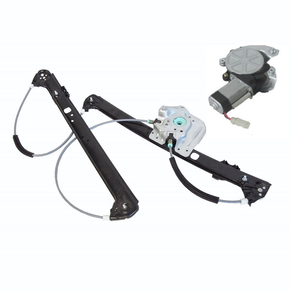 LEFT WINDOW REGULATOR TO SUIT BMW X5 E53 11/2000–3/2007