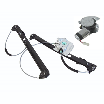 LEFT WINDOW REGULATOR TO SUIT BMW X5 E53 11/2000–3/2007