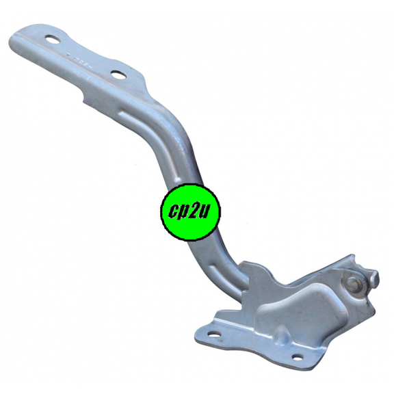 LEFT BONNET HINGE TO SUIT SUZUKI SWIFT RS 5 DOOR HATCH 2/2005–9/2010