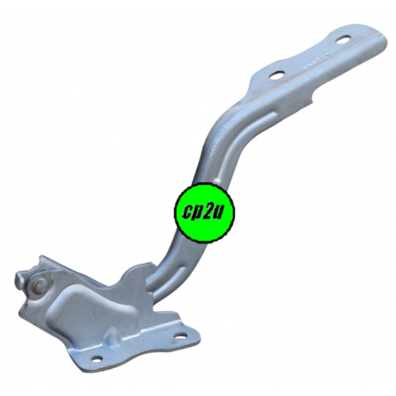 RIGHT BONNET HINGE TO SUIT SUZUKI SWIFT RS 5 DOOR HATCH 2/2005–9/2010