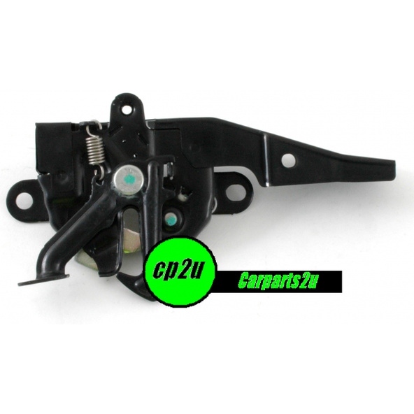 BONNET LOCK TO SUIT TOYOTA HILUX 2/2005–7/2011