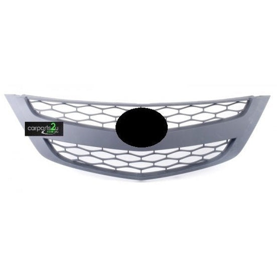 GRILLE TO SUIT MAZDA BT-50 UP XT 10/2011–8/2015