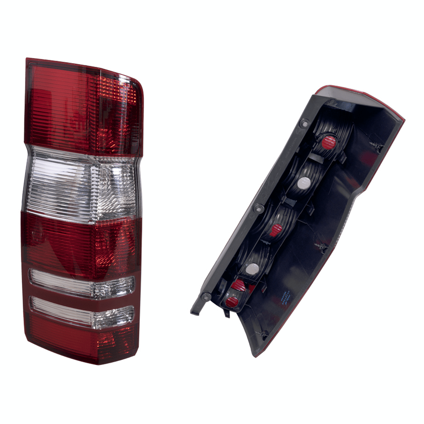 LEFT TAIL LIGHT TO SUIT MERCEDES-BENZ SPRINTER VAN W906 6/2000–9/2006
