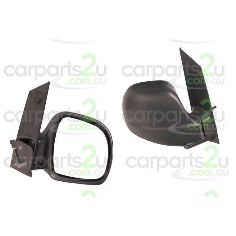 RIGHT FRONT DOOR MIRROR TO SUIT MERCEDES-BENZ VITO VAN W639 VAN 5/2004–1/2011