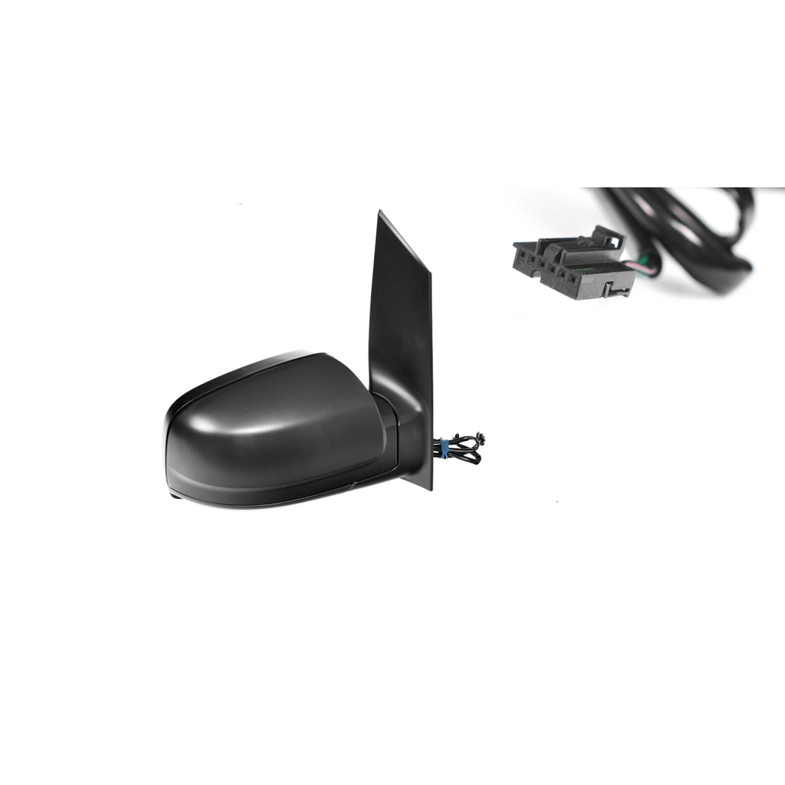 RIGHT FRONT DOOR MIRROR TO SUIT MERCEDES-BENZ VITO VAN W639 1/2011–7/2015