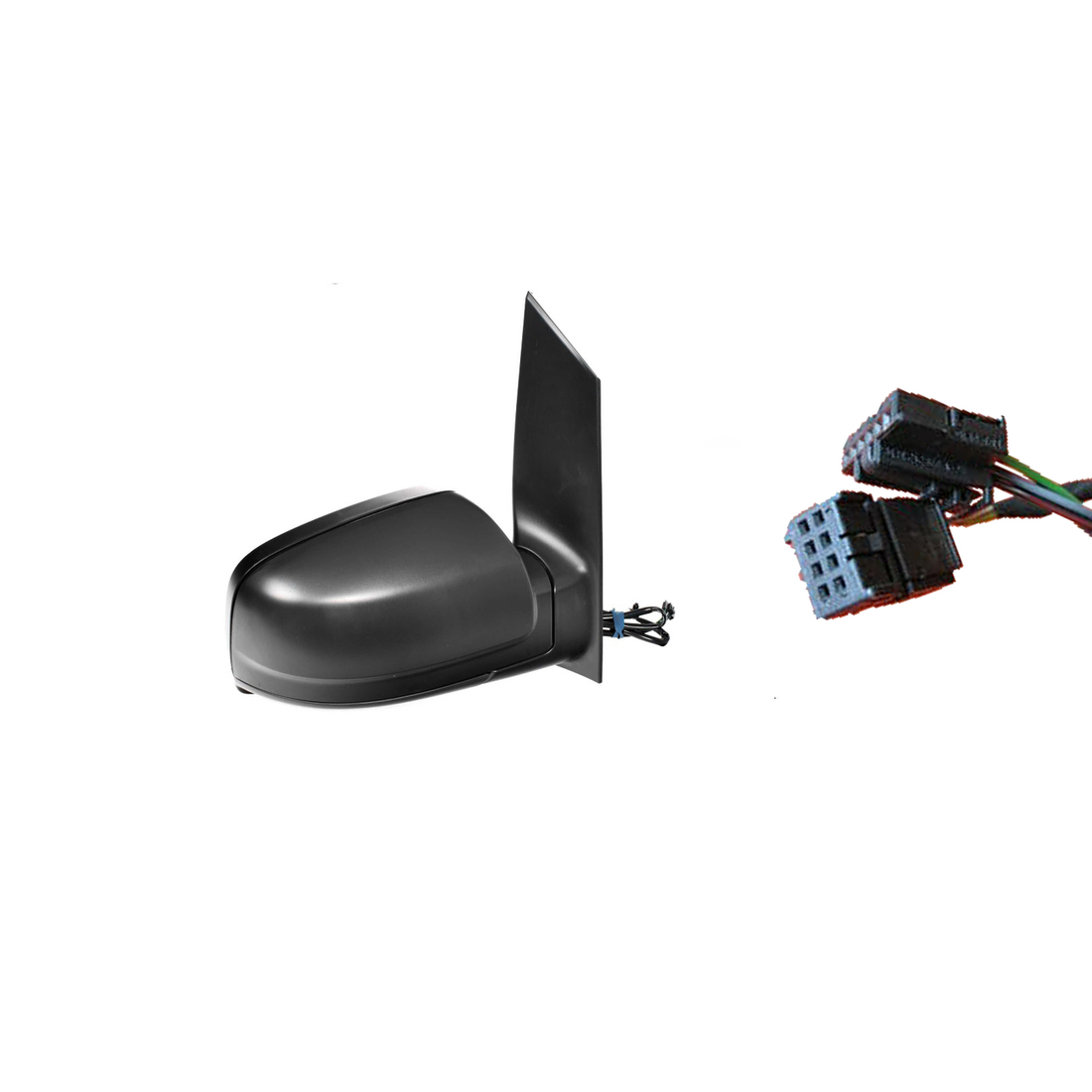 RIGHT FRONT DOOR MIRROR TO SUIT MERCEDES-BENZ VITO VAN W639 1/2011–7/2015