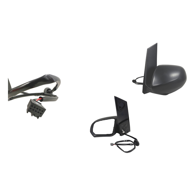 LEFT FRONT DOOR MIRROR TO SUIT MERCEDES-BENZ VITO VAN W447 7/2015–CURRENT