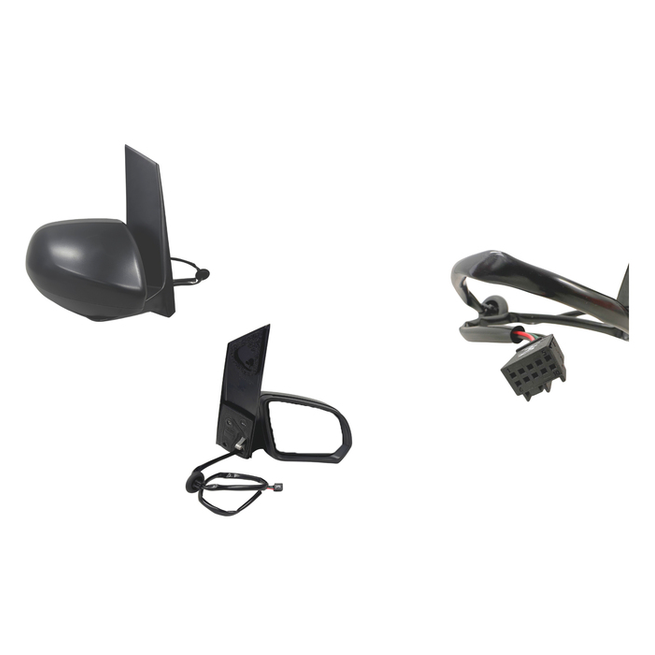 RIGHT FRONT DOOR MIRROR TO SUIT MERCEDES-BENZ VITO VAN W447 7/2015–CURRENT