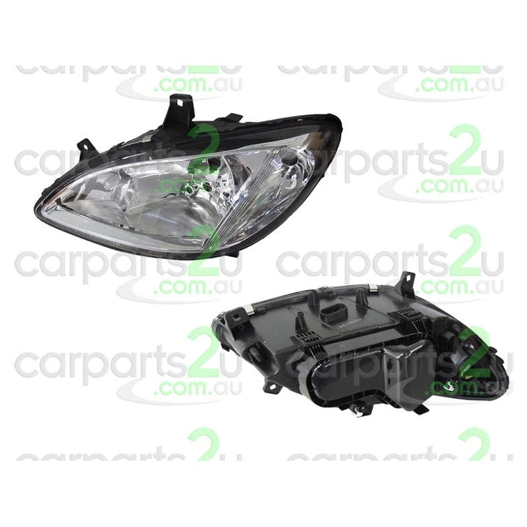 LEFT HEAD LIGHT TO SUIT MERCEDES-BENZ VITO VAN W639 VAN 5/2004–1/2011