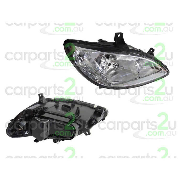 RIGHT HEAD LIGHT TO SUIT MERCEDES-BENZ VITO VAN W639 VAN 5/2004–1/2011