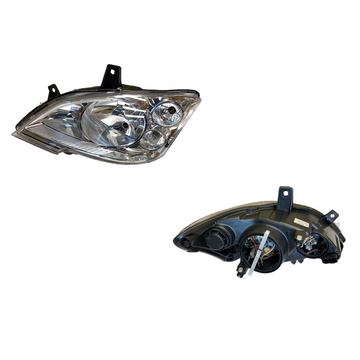 LEFT HEAD LIGHT TO SUIT MERCEDES-BENZ VITO VAN W639 1/2011–7/2015