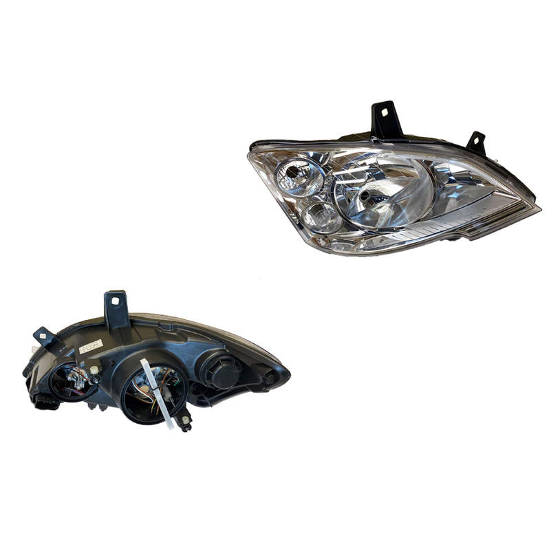 RIGHT HEAD LIGHT TO SUIT MERCEDES-BENZ VITO VAN W639 1/2011–7/2015