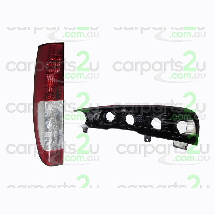 LEFT TAIL LIGHT TO SUIT MERCEDES-BENZ VITO VAN W639 VAN 5/2004–1/2011
