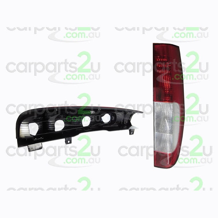 RIGHT TAIL LIGHT TO SUIT MERCEDES-BENZ VITO VAN W639 VAN 5/2004–1/2011